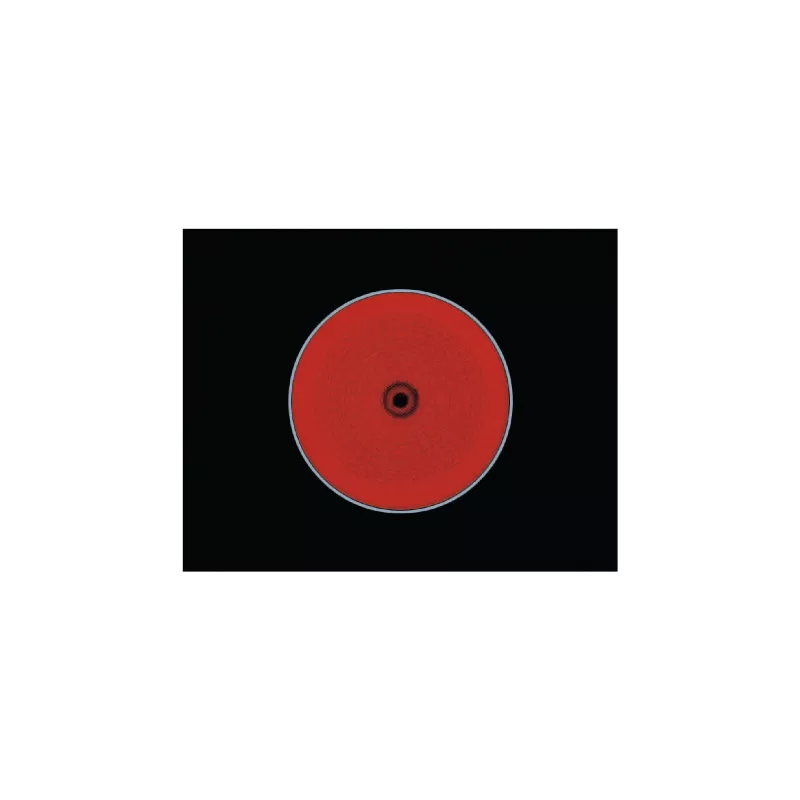Placa vitrocerámica empotrable Electrolux EHF6343FOK negra 60 cm 4 zonas de cocción