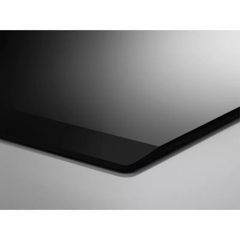 Placa vitrocerámica empotrable Electrolux EHF6343FOK negra 60 cm 4 zonas de cocción