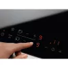 Placa vitrocerámica empotrable Electrolux EHF6343FOK negra 60 cm 4 zonas de cocción