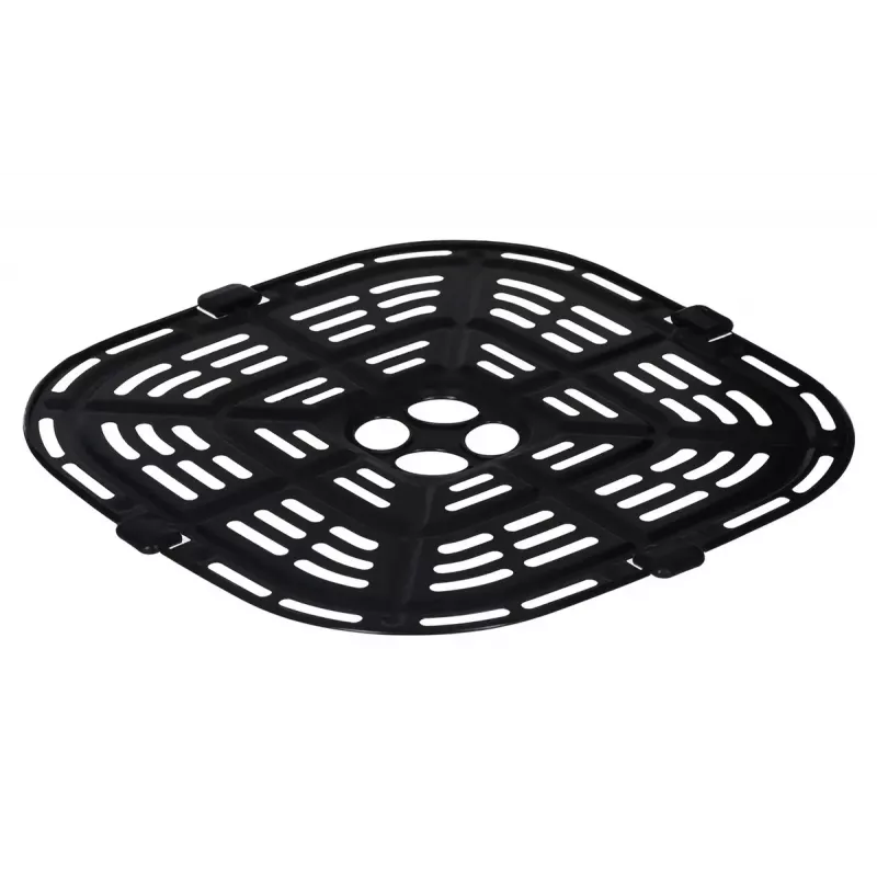 Freidora de aire HEINRICH'S HFR 8216, capacidad 5,0 l, 1450 W, amarilla