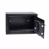 Caja fuerte portátil Yale YSV/200/DB2 negra con cerradura de combinación 8,6 L