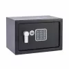 Caja fuerte portátil Yale YSV/200/DB2 negra con cerradura de combinación 8,6 L