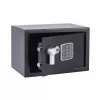 Caja fuerte portátil Yale YSV/200/DB2 negra con cerradura de combinación 8,6 L