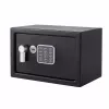 Caja fuerte portátil Yale YSV/200/DB2 negra con cerradura de combinación 8,6 L