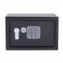 Caja fuerte portátil Yale YSV/200/DB2 negra con cerradura de combinación 8,6 L