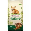 Pienso en pellets para conejos VERSELE-LAGA Cuni Nature 2,3 kg — hierbas, 14 % proteína, 15,5 % fibra, 4,5 % grasa, vitamina C, sin gluten ni soja