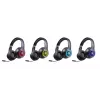 Defender FreeMotion B400 63400 auriculares Bluetooth, LED