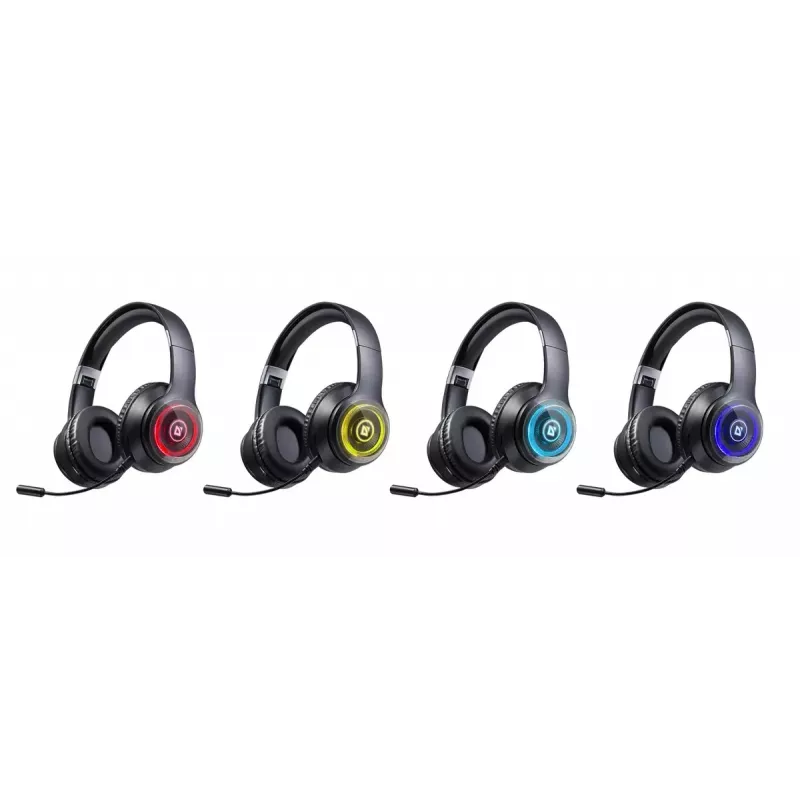 Defender FreeMotion B400 63400 auriculares Bluetooth, LED