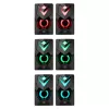 Altavoces para PC DEFENDER J4 2.0 6W LED USB, 3,5 mm, 90–20000 Hz, negro