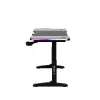 Huzaro Hero 4.6 RGB escritorio para juegos, negro