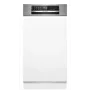 Lavavajillas Bosch Serie 6 SPI6EMS21E semintegrado 10 cubiertos