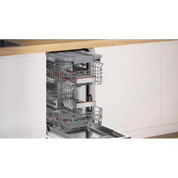 Lavavajillas Bosch Serie 6 SPI6EMS21E semintegrado 10 cubiertos