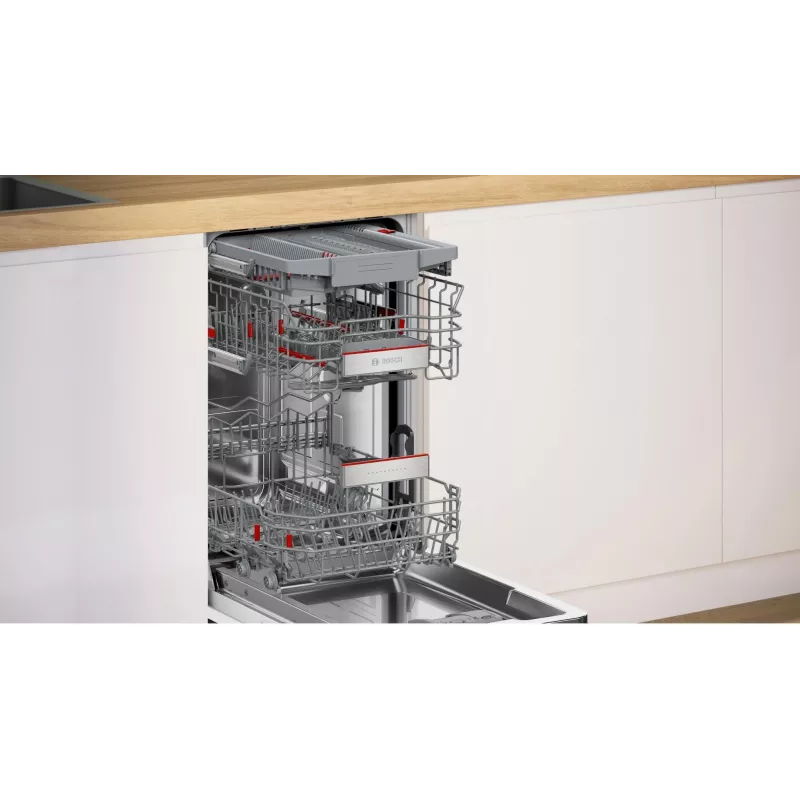 Lavavajillas Bosch Serie 6 SPI6EMS21E semintegrado 10 cubiertos