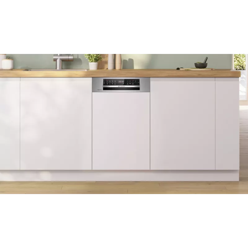 Lavavajillas Bosch Serie 6 SPI6EMS21E semintegrado 10 cubiertos