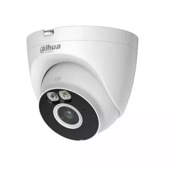 Cámara domo de seguridad IP DAHUA NET CAMERA 4MP IS Eyeball Wi‑Fi/T4A‑PV 2,8–3,6 mm, 4 MP, IP67, IR/LED blanca, MicroSD hasta 256 GB