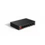 Dahua Technology PoE SG1006P Gigabit Ethernet no gestionado (10/100/1000) Power over Ethernet (PoE) negro
