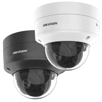 Cámara de vigilancia IP Hikvision DS-2CD2766G2-IZS(2.8-12mm)(C) negra
