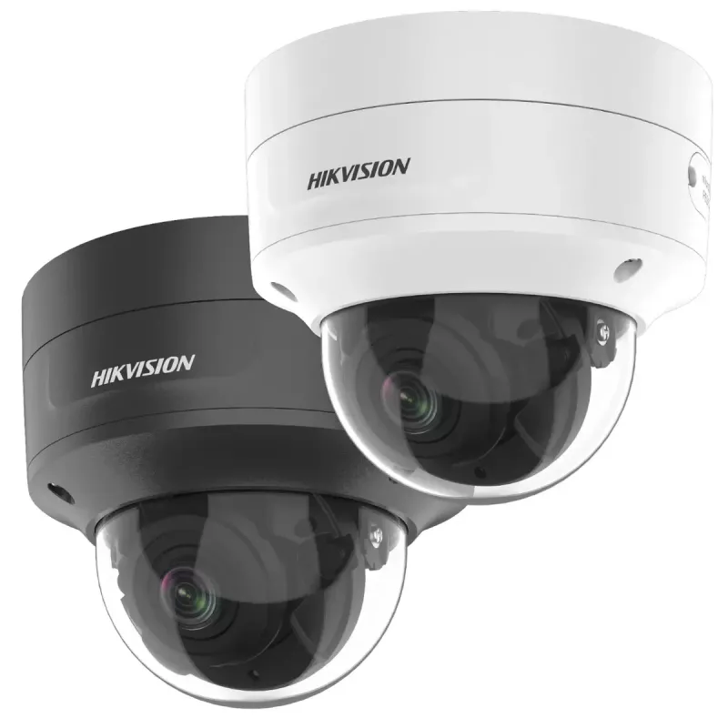 Cámara de vigilancia IP Hikvision DS-2CD2766G2-IZS(2.8-12mm)(C) negra