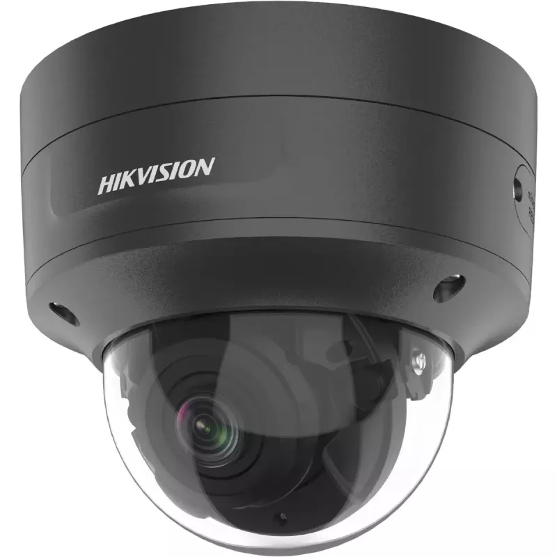 Cámara de vigilancia IP Hikvision DS-2CD2766G2-IZS(2.8-12mm)(C) negra