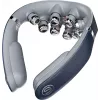 Masajeador SKG G7-Pro-Fold Blue Combo compresión amasado vibración
