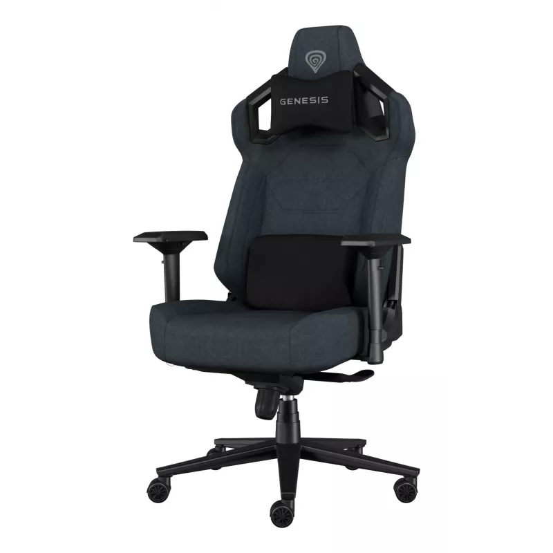 Silla gaming para PC GENESIS NITRO 800 asiento acolchado peso máx. 150 kg