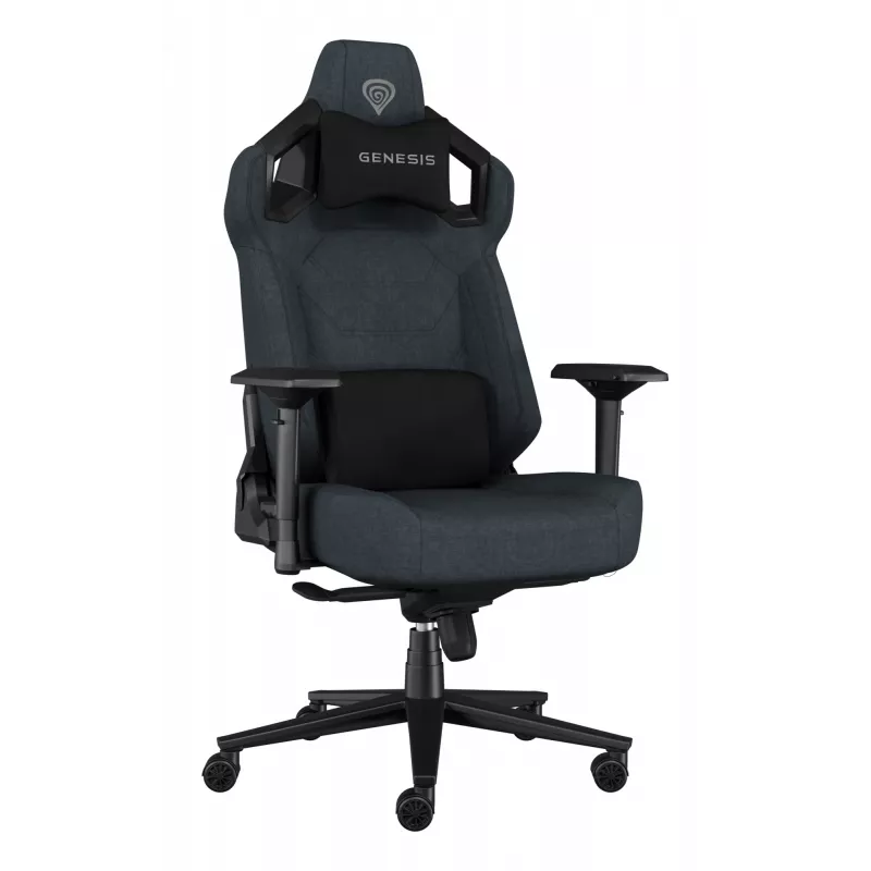 Silla gaming para PC GENESIS NITRO 800 asiento acolchado peso máx. 150 kg