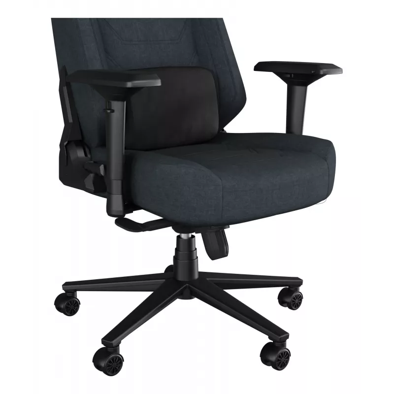 Silla gaming para PC GENESIS NITRO 800 asiento acolchado peso máx. 150 kg