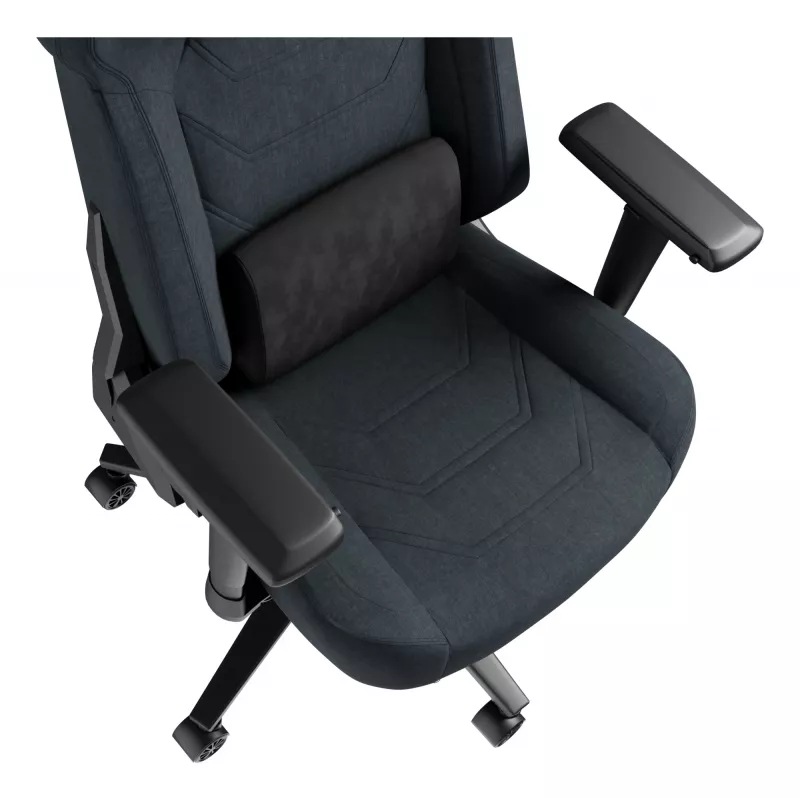 Silla gaming para PC GENESIS NITRO 800 asiento acolchado peso máx. 150 kg