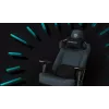 Silla gaming para PC GENESIS NITRO 800 asiento acolchado peso máx. 150 kg