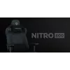 Silla gaming para PC GENESIS NITRO 800 asiento acolchado peso máx. 150 kg