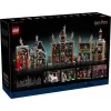 LEGO Harry Potter 76457 Pueblo de Hogsmeade – Edición de coleccionista