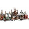 LEGO Harry Potter 76457 Pueblo de Hogsmeade – Edición de coleccionista