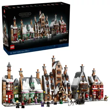 LEGO Harry Potter Banco Mágico Gringotts Edición Coleccionista Set 76457