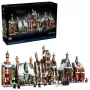 LEGO Harry Potter 76457 Pueblo de Hogsmeade – Edición de coleccionista