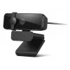 Webcam Lenovo 310 Full HD 1920×1080 30 fps USB 2.0 con clip negra