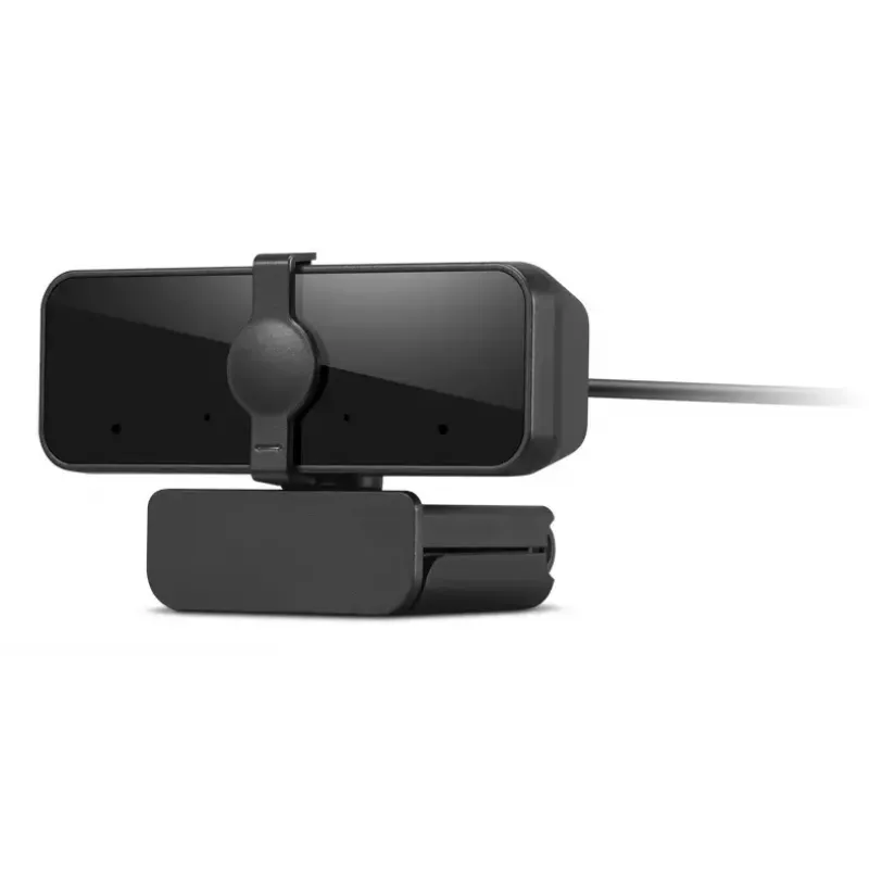 Webcam Lenovo 310 Full HD 1920×1080 30 fps USB 2.0 con clip negra