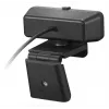 Webcam Lenovo 310 Full HD 1920×1080 30 fps USB 2.0 con clip negra