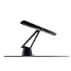 Lámpara para monitor BenQ PianoLight R negra – 1070 lm, alimentación USB, 120×367×628 mm