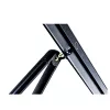 Lámpara para monitor BenQ PianoLight R negra – 1070 lm, alimentación USB, 120×367×628 mm