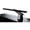Lámpara para monitor BenQ PianoLight R negra – 1070 lm, alimentación USB, 120×367×628 mm