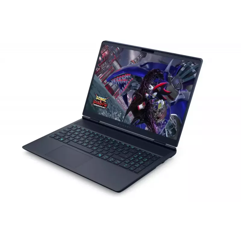 Dell Alienware 16X Aurora AC16251 | 16 inch | WQXGA | 2560 x 1600 píxeles | Intel Core Ultra 9 | 275HX | 64 GB | DDR5 | capacidad de unidad de estado sólido 2000 GB | NVIDIA GeForce RTX 5070 | GDDR7 | 8 GB | Windows 11 Pro | 802.11be | idioma del teclado inglés | teclado retroiluminado | garantía 36 meses | garantía de batería 12 meses
