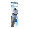 BRITA Active 1052250 botella filtrante con 2 discos de filtro, azul pastel