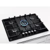 Electrolux KGG75362K negro empotrable 75 cm gas 5 zonas