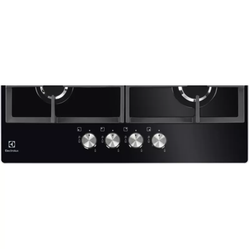 Electrolux KGG6426K negro empotrable 56 cm gas 4 zonas