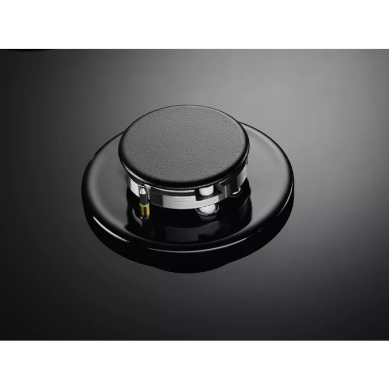 Electrolux KGG6426K negro empotrable 56 cm gas 4 zonas