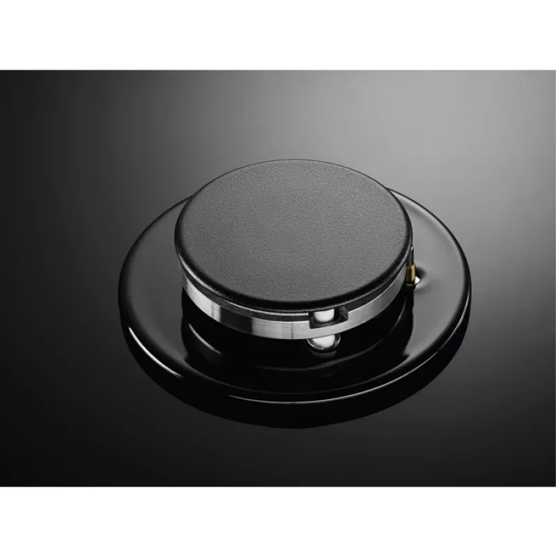 Electrolux KGG6426K negro empotrable 56 cm gas 4 zonas