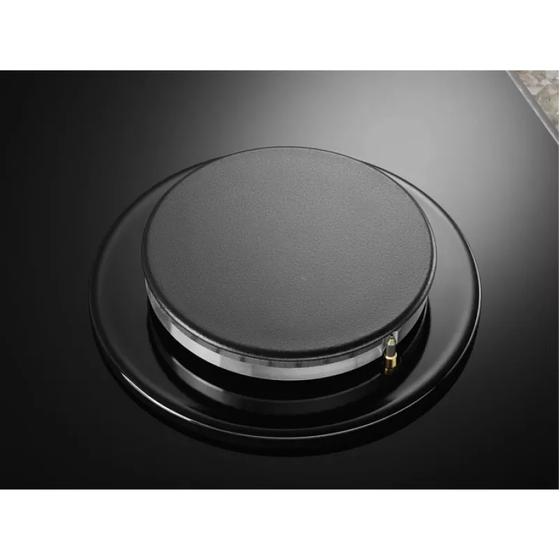 Electrolux KGG6426K negro empotrable 56 cm gas 4 zonas