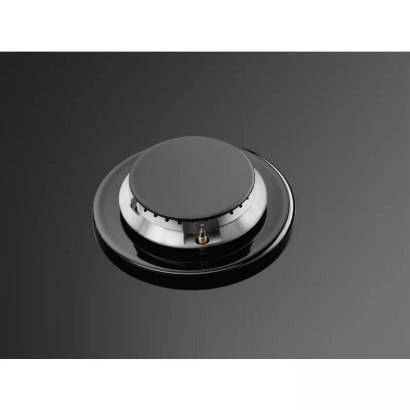 Electrolux KGG6426K negro empotrable 56 cm gas 4 zonas