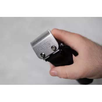 Cortapelos Wahl Rapid Clip 33 posiciones 0,7–28 mm litio-ion, negro acero inoxidable