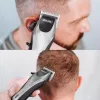 Wahl Rapid Clip 09657.0460 cortapelos, plateado/negro